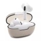 Бездротові Bluetooth навушники Veron W10 Life BT 5.3 White
